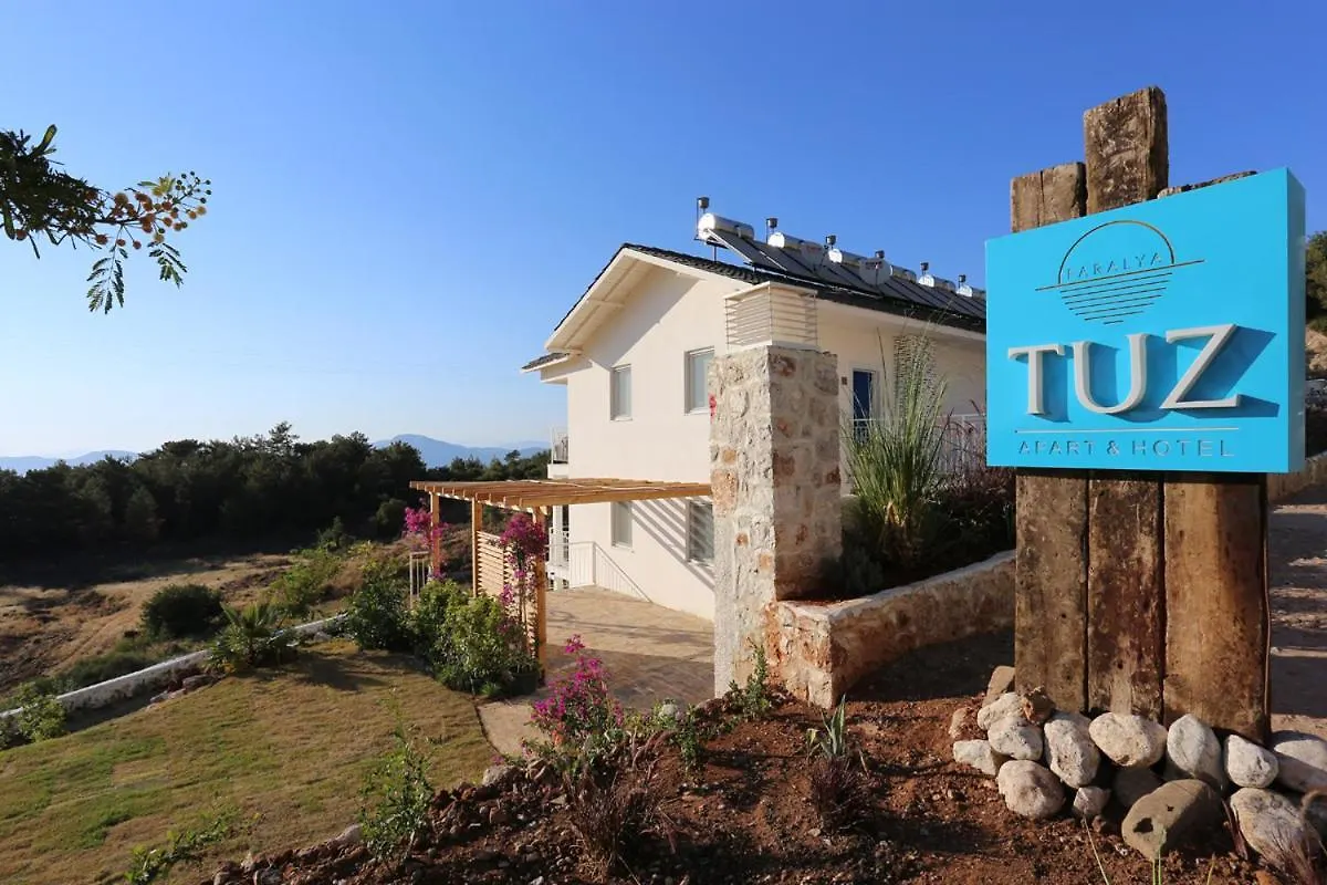 Faralya Tuz Apart Hotel