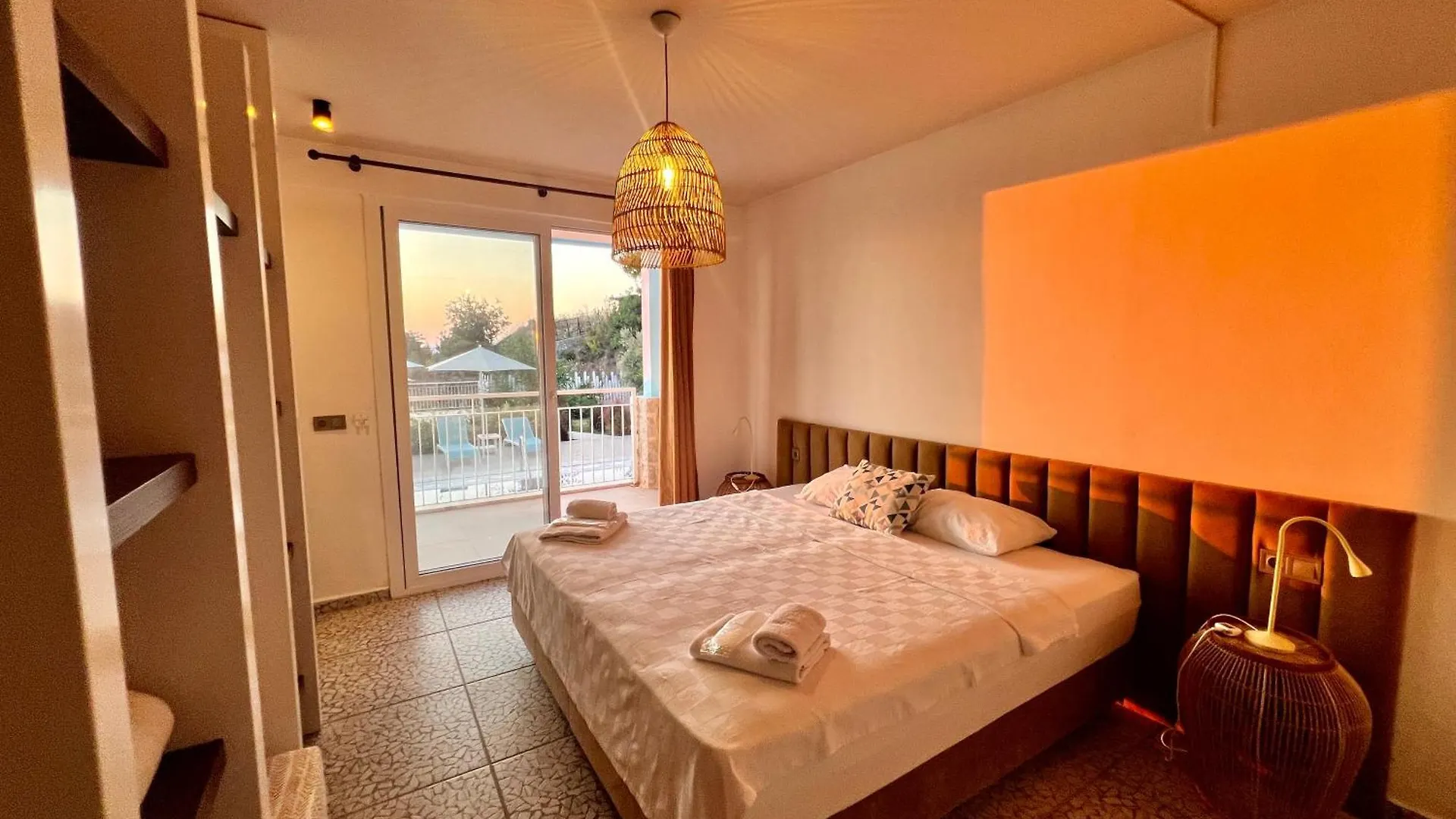 Bed and breakfast Faralya Tuz Apart Hotel Turquía