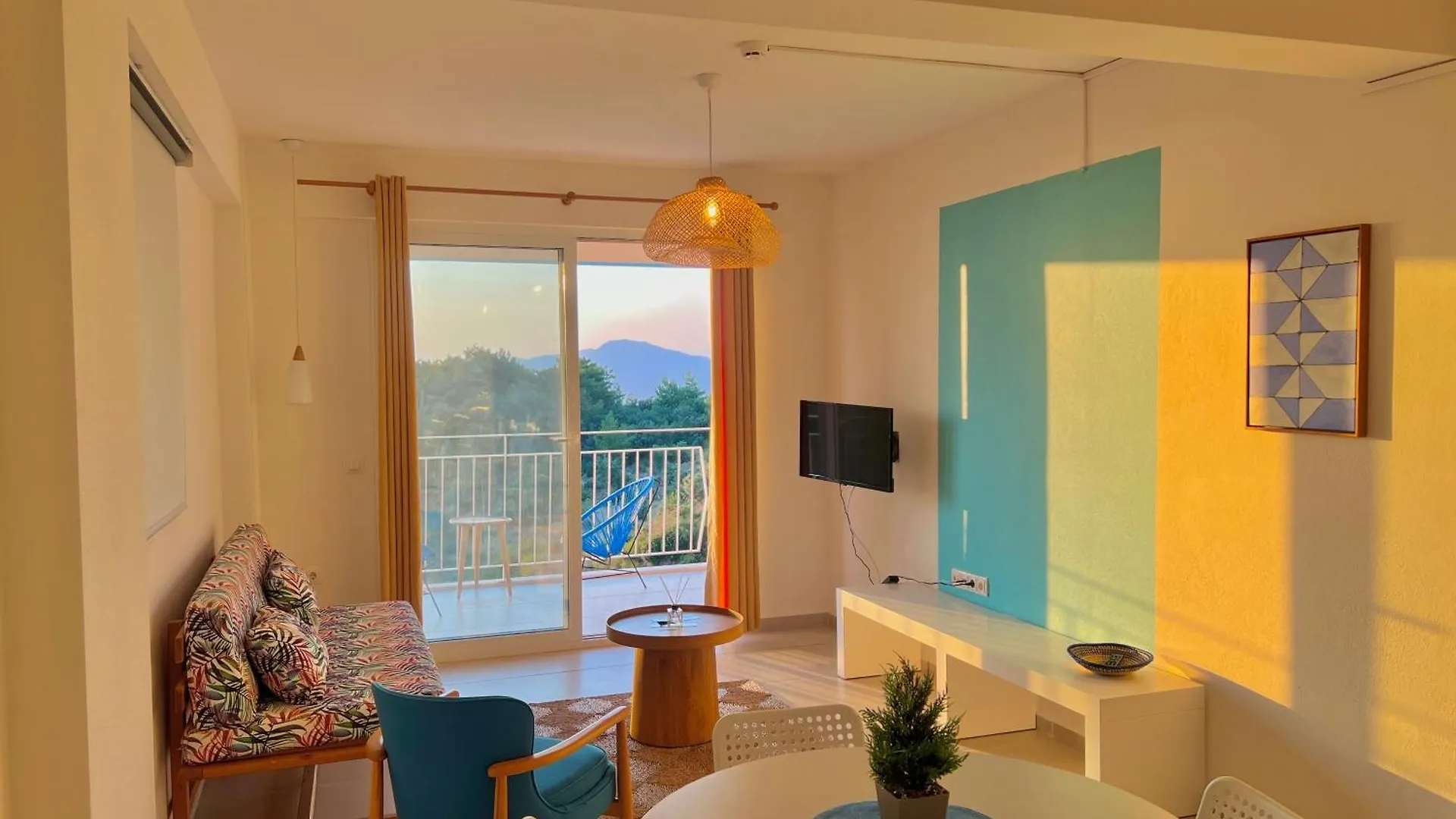 Bed and breakfast Faralya Tuz Apart Hotel
