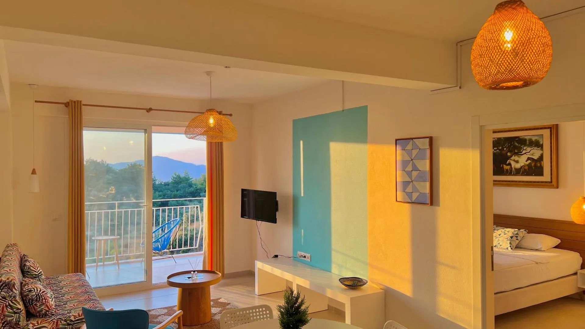 Bed and breakfast Faralya Tuz Apart Hotel Turquía
