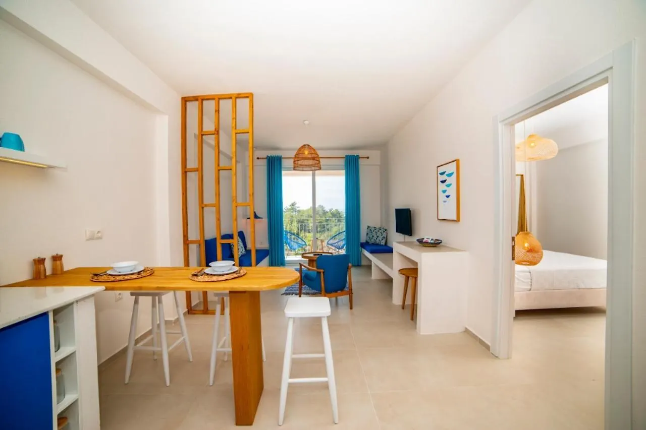 Faralya Tuz Apart Hotel Bed & Breakfast